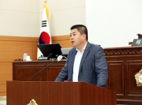 송재만 의원, 장애아 보육정책 개선 및 보조교사 지원 확대 촉구