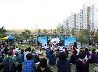 제3회 노은2동 세미래 한마음축제