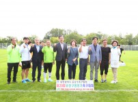 구청장기 축구대회