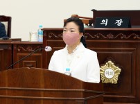 윤정희 의회운영위원장, 코로나 19등 감염병 대응 방역시스템 구축 촉구