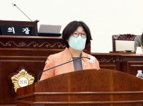 하경옥 의원, 관내 공립 특수교육기관 설립 거듭 촉구