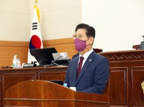 이희환 의원, 송강지구 지구단위계획 및 원촌지구 사업추진 등 지역현안문제 해결촉구