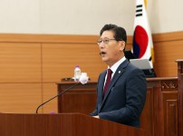 이희환 의원, 악취로 고통받는 구즉·관평동 주민위한 대책마련 촉구