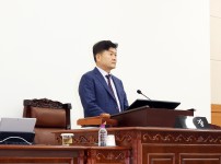 제273회 유성구의회 임시회 개회