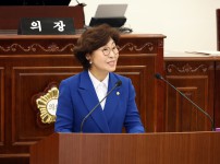 최옥술 의원, 저출생 문제 해결위한 종합적인 대책마련 촉구