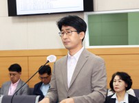 양명환 의원, 일본 제국주의 상징물의 공공사용 제한 조례 발의