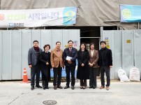 사회도시위원회 현장중심 행정사무감사 실시, “보훈회관이 지역주민과 함께하는 공간으로 거듭나길!”