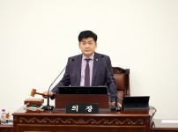 제277회 임시회 개회,  제2회 추경예산안, 기금운용계획안 등 45건 안건 심사