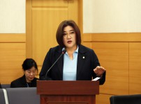 이명숙 의원, 벤처․창업기업 지원 토대 마련으로 지속가능한 창업생태계 조성 기대