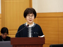 이희래 의원, 예산집행의 투명성과 효율성 강화 위한 제도적 기반 마련