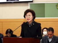 최옥술 의원, 생활체육지도자 지원과 처우개선을 위한 조례 제정