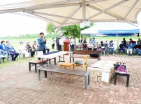 제4회 유성구청장배 그라운드골프대회