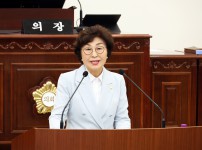 최옥술 의원,  “공공자산의 효율적 관리를 위한 시설관리사업소 설치 촉구”