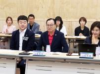 2025 찾아가는 동 순회 간담회(온천1,2동, 노은1동)