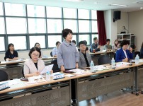 2025 찾아가는 동 순회 간담회(온천1,2동, 노은1동)