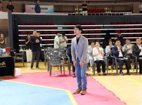 제26회 유성구청장기 태권도대회