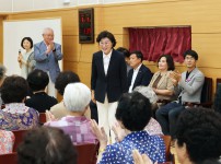 2025년 유성노인대학 제2학기 개강식