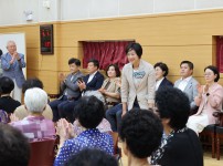 2025년 유성노인대학 제2학기 개강식