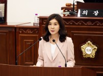 인미동 의원, 노은유수지 공영주차장 조성사업 조속 추진 강력 촉구