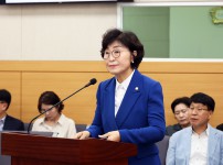 최옥술 의원, 주민 건강증진을 위한 건강생활지원센터 설치 조례 발의